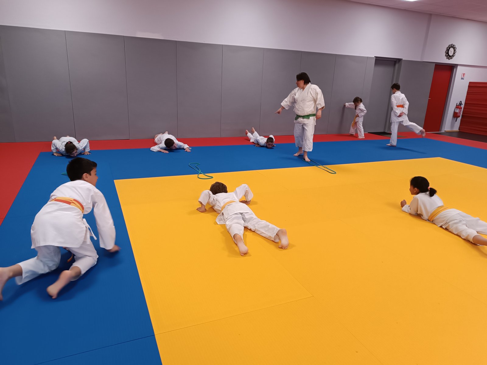 KARATE SAINT LYS KARATE